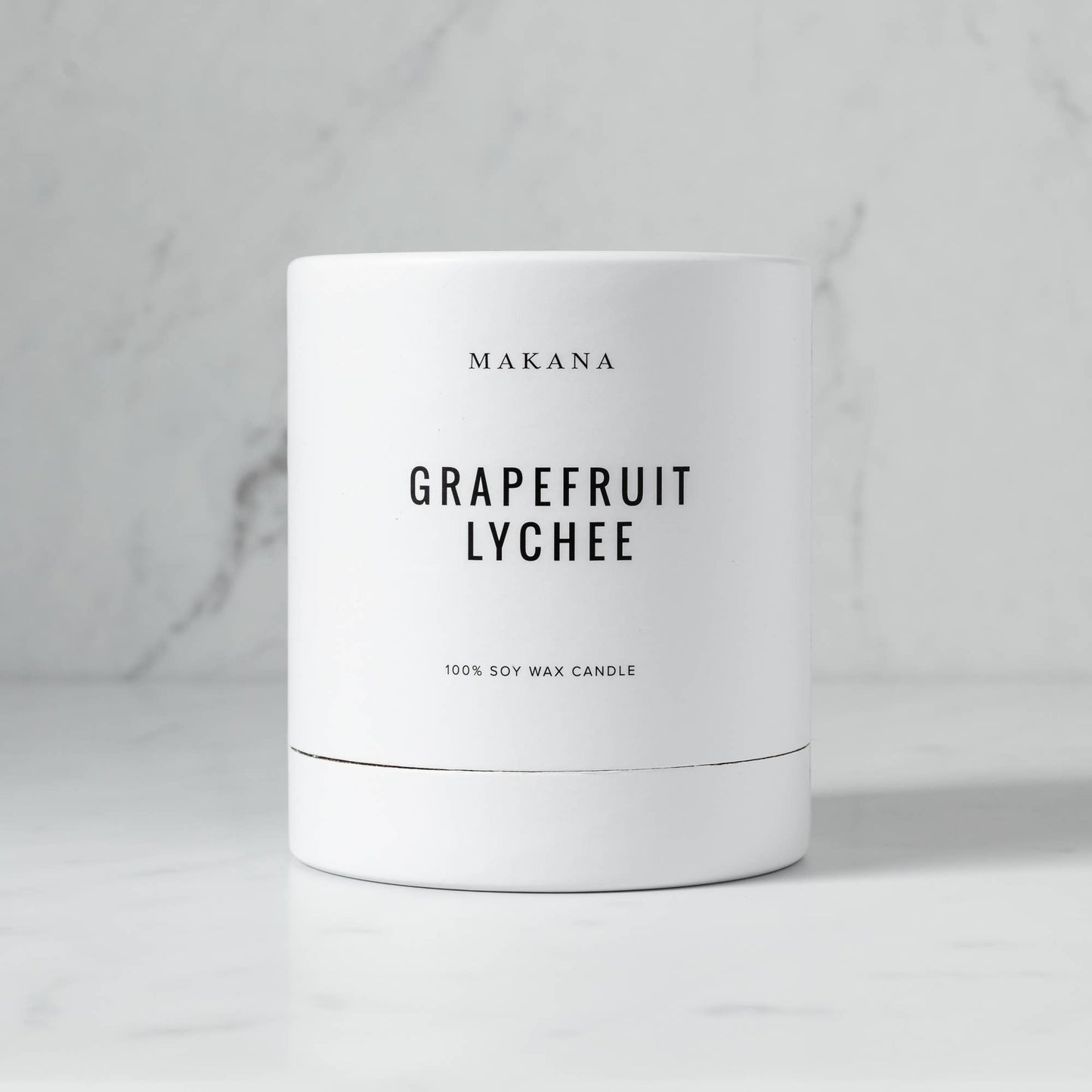 Makana | Grapefruit Lychee - Classic Candle 10 oz