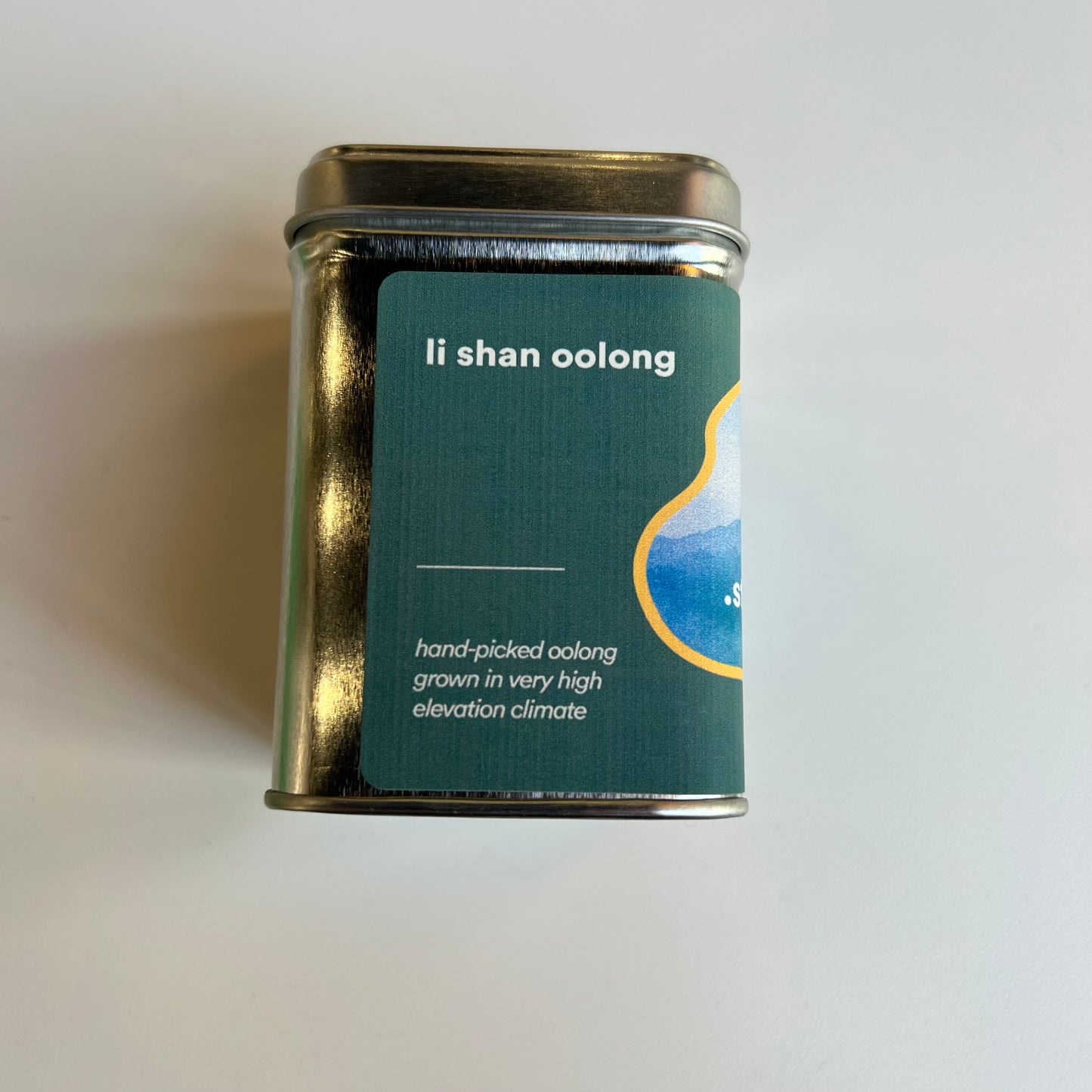 Standstill | li shan oolong tea