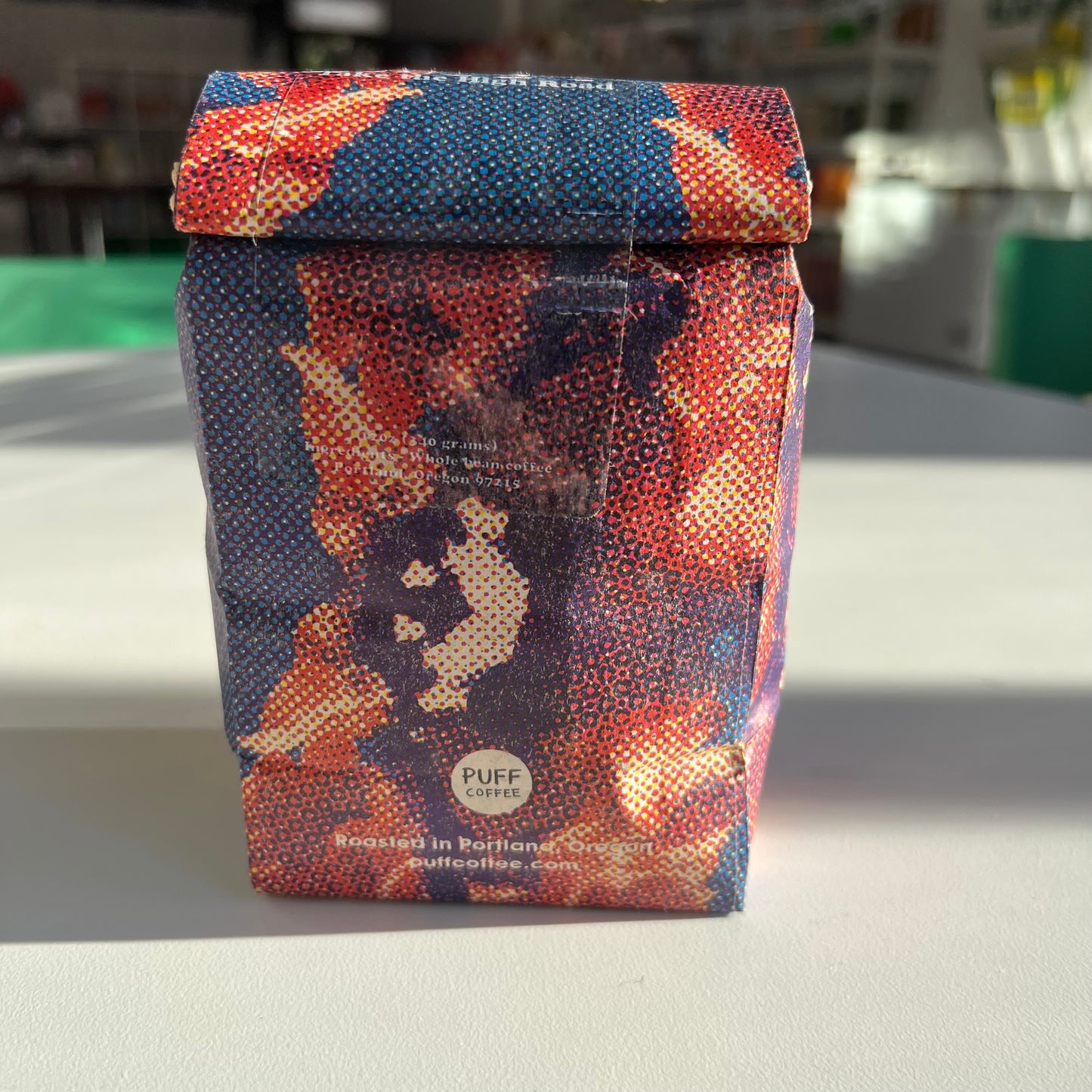 Puff Coffee | Guatemala Micro Lot Coffee Beans 12oz