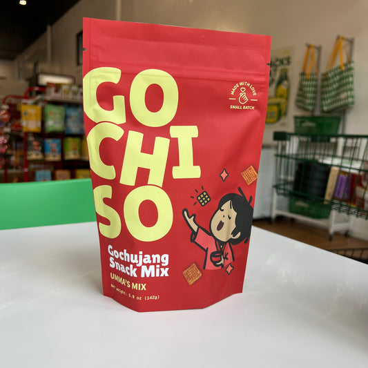 Gochiso | Gochujang Snack Mix