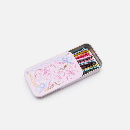 CHUNKS | Ema's Bobby Pins