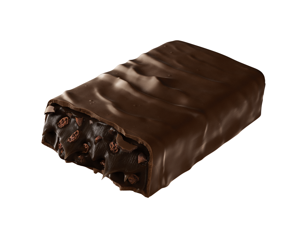 GIGANTIC! | Double Dark Mint Candy Bar