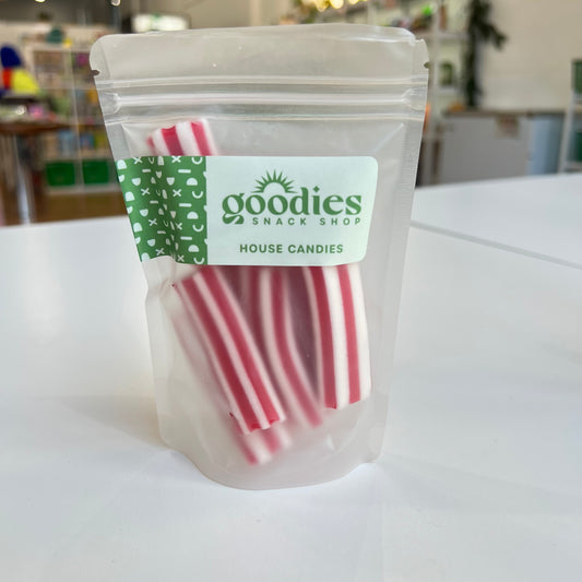 Goodies | Strawberry Vanilla Licorice Twists
