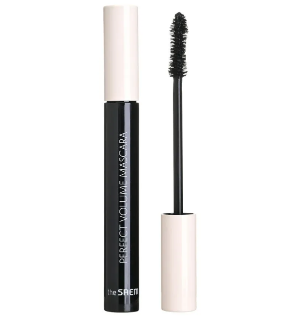 THE SAEM | Perfect Volume and Curling Black Mascara: Curling