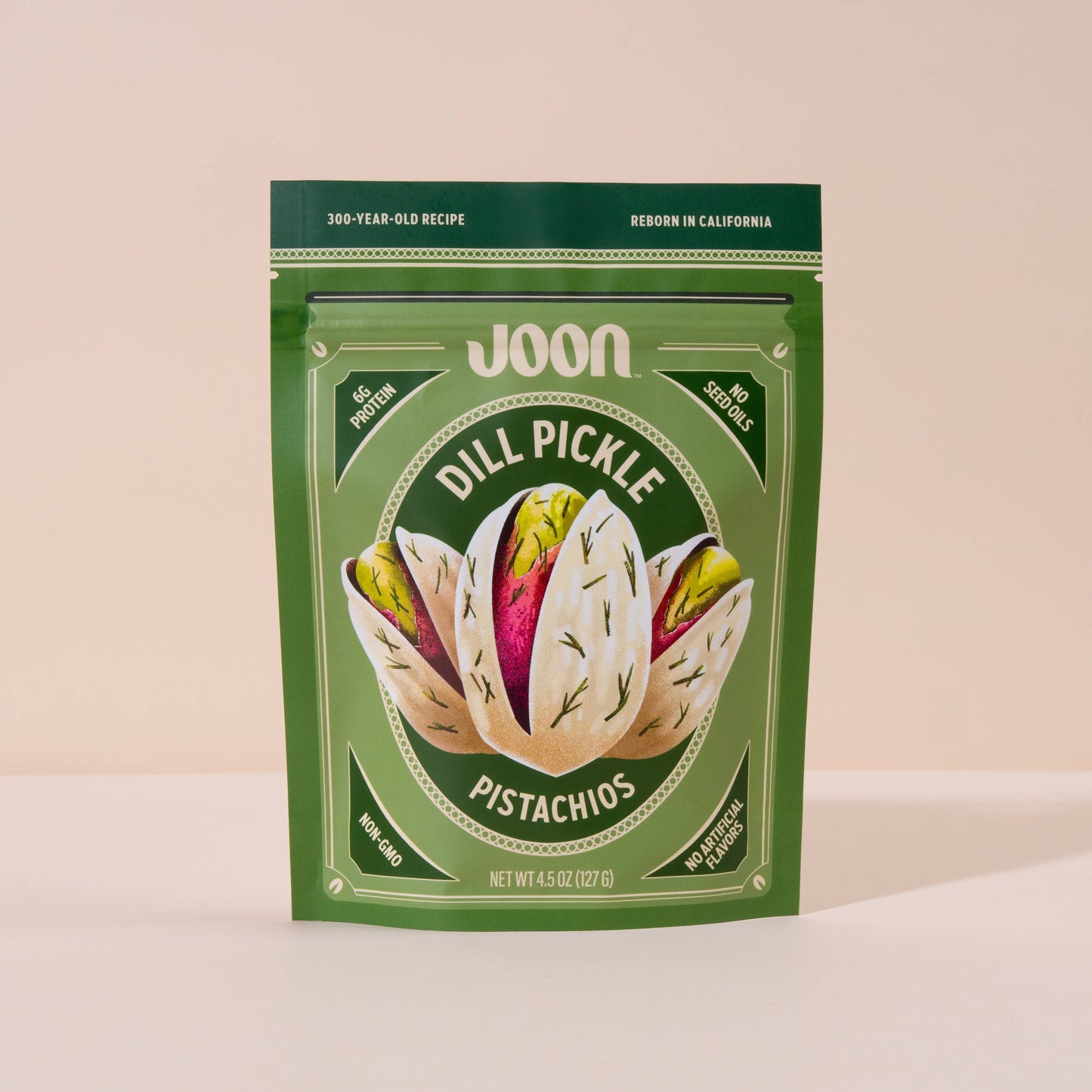 Joon | Joon Dill Pickle Pistachios - 4.5oz