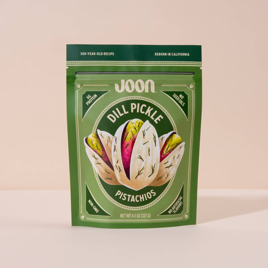 Joon | Joon Dill Pickle Pistachios - 4.5oz