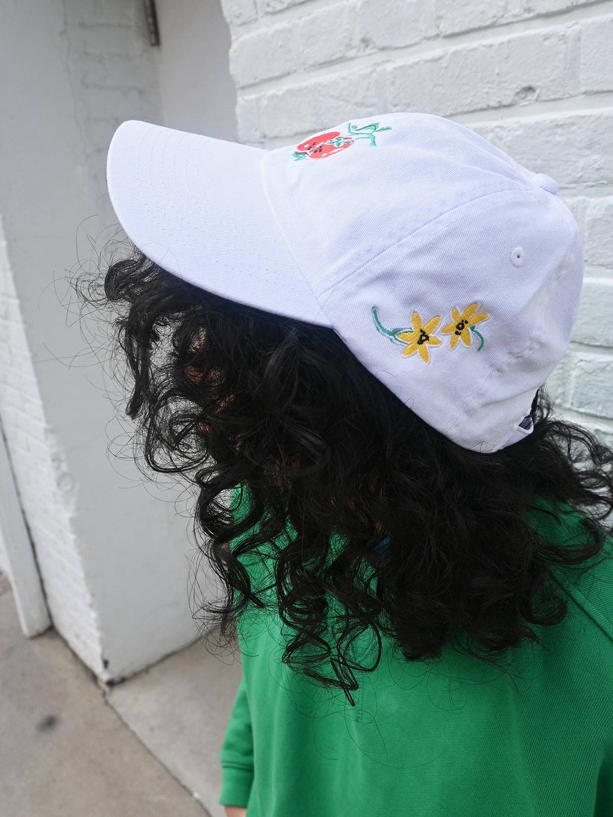 Natali Koromoto | "You say Tomato, I say Tomate" Cap