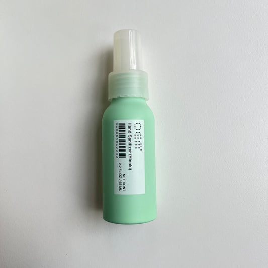 OEM | Hinoki Hand Sanitizer