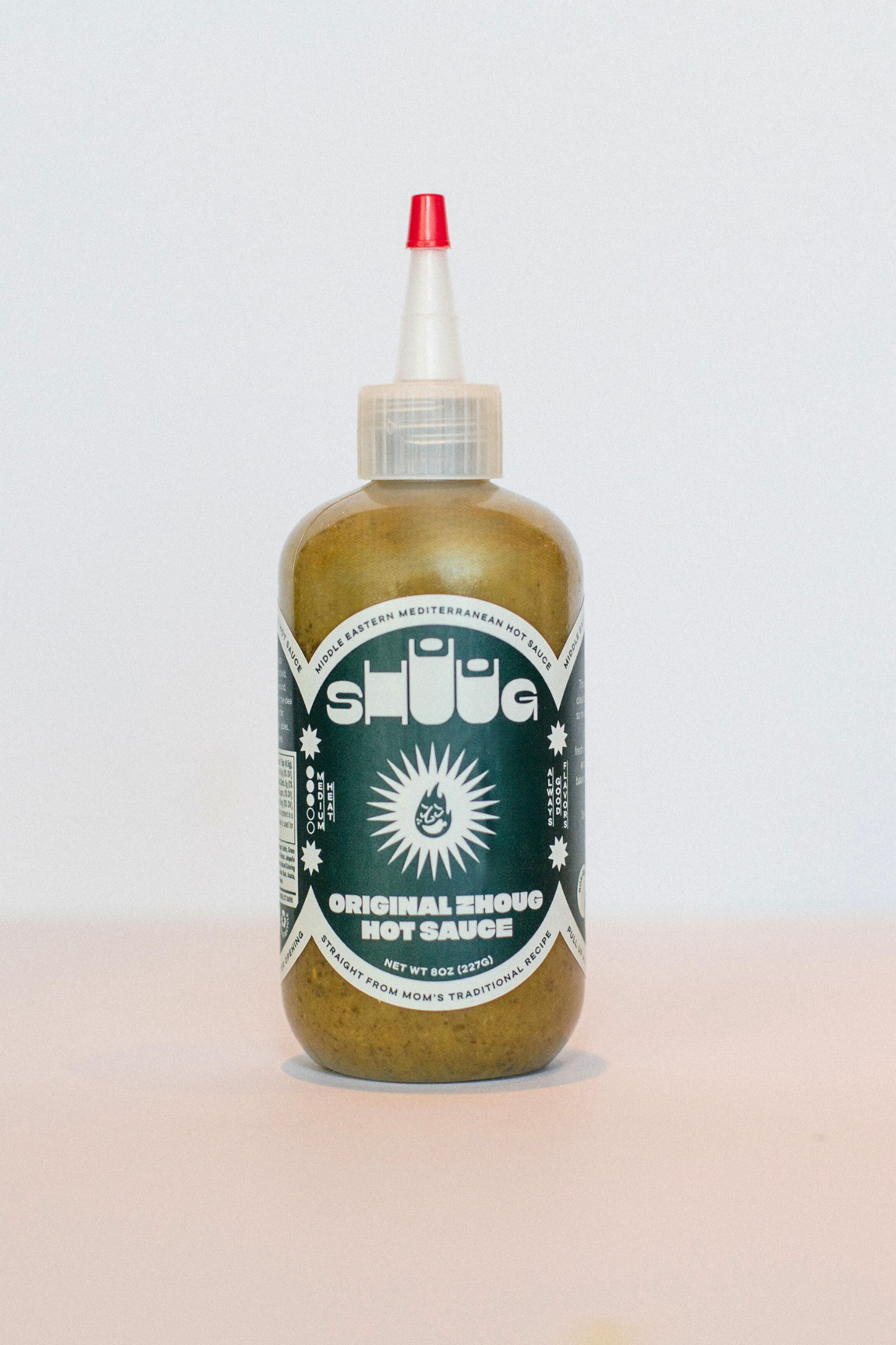 Shuug | Shuug Sauce 9oz (Zhoug)