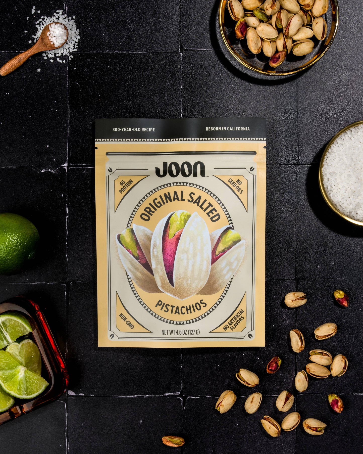 Joon | Joon Original Salted Pistachios - 4.5oz