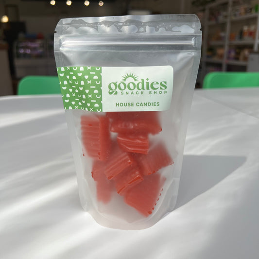 Goodies | Strawberry Licorice