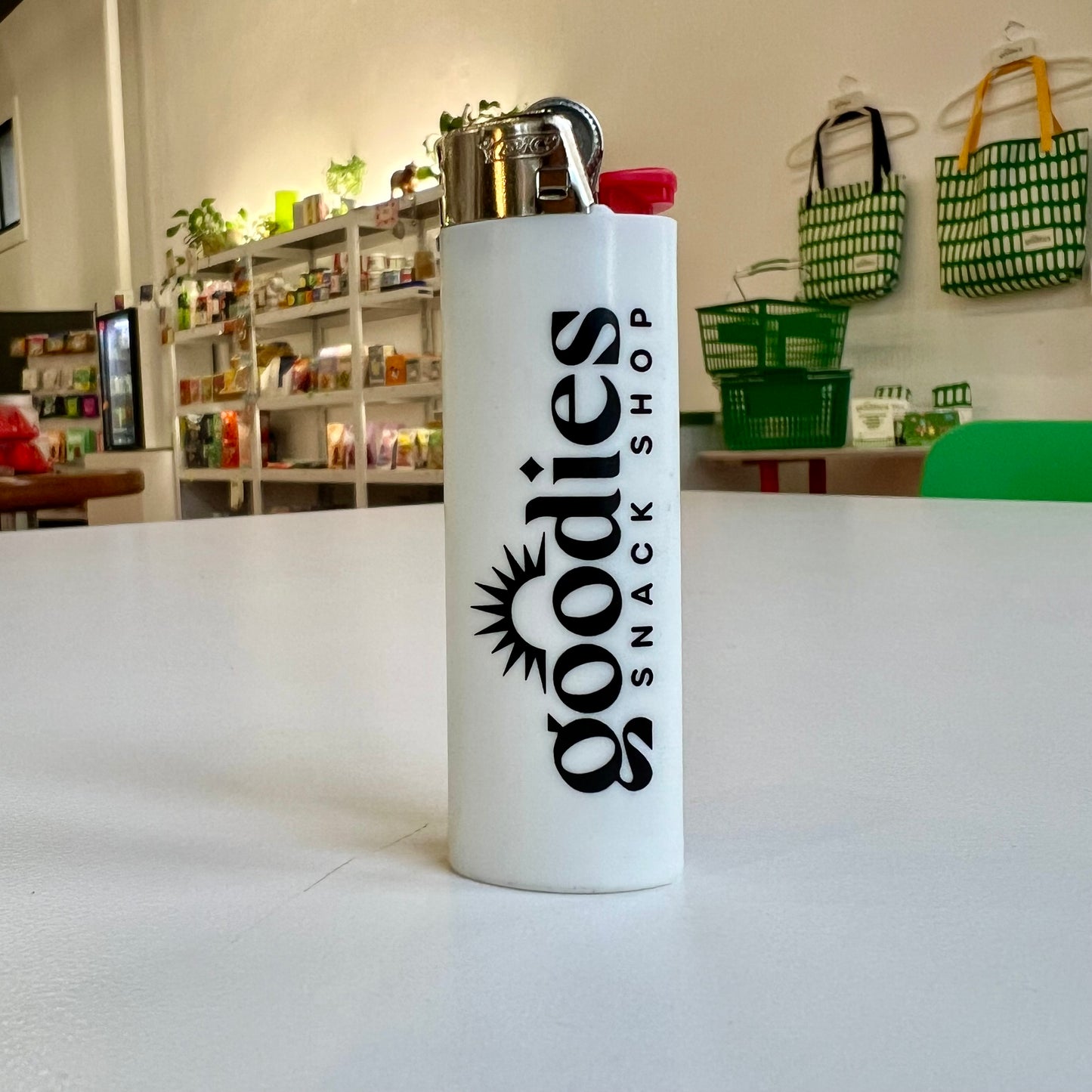 Goodies | Bic Lighter ‘Sour’