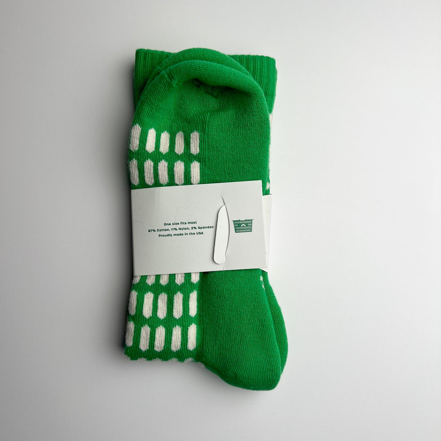 Goodies | The Basket Sock