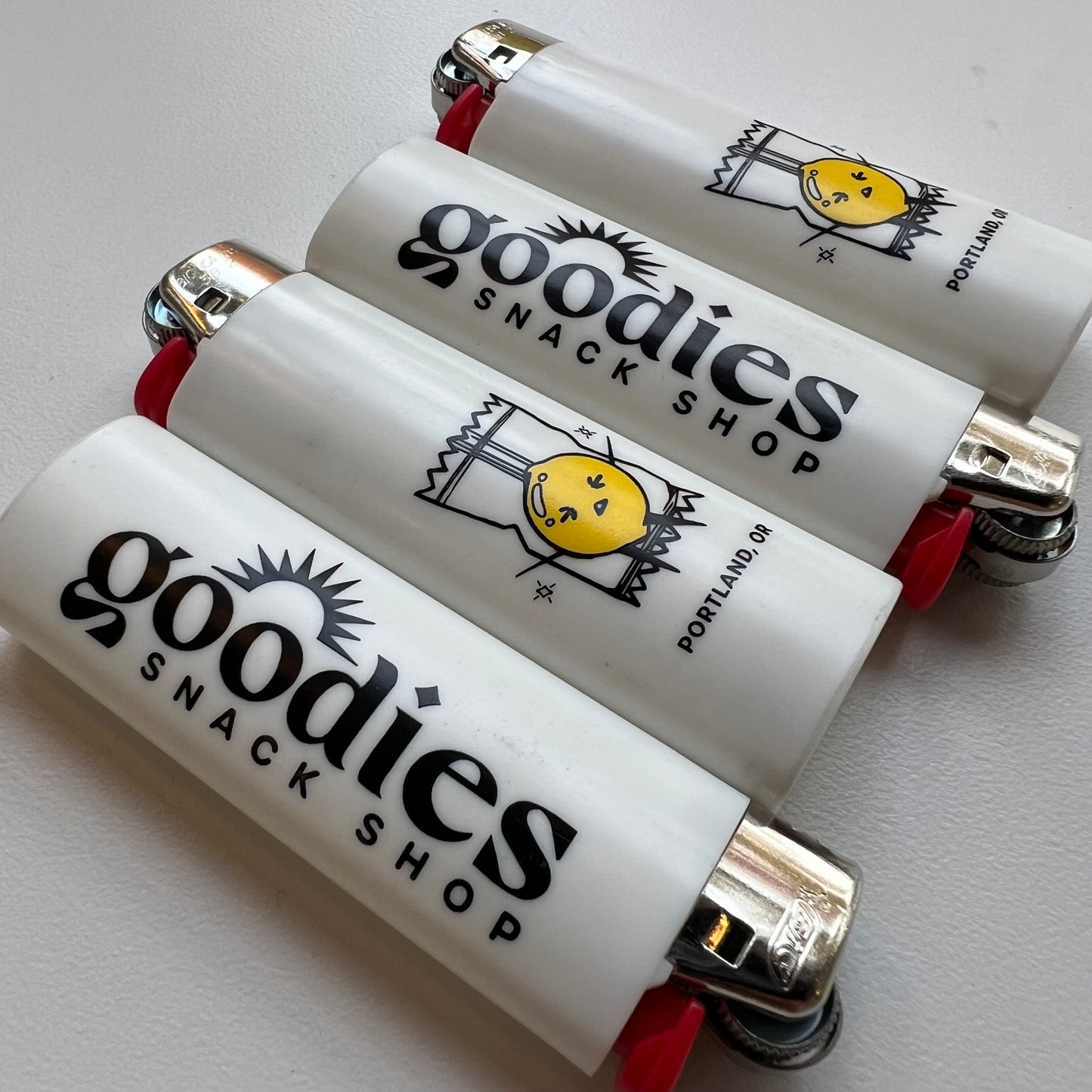 Goodies | Bic Lighter ‘Sour’