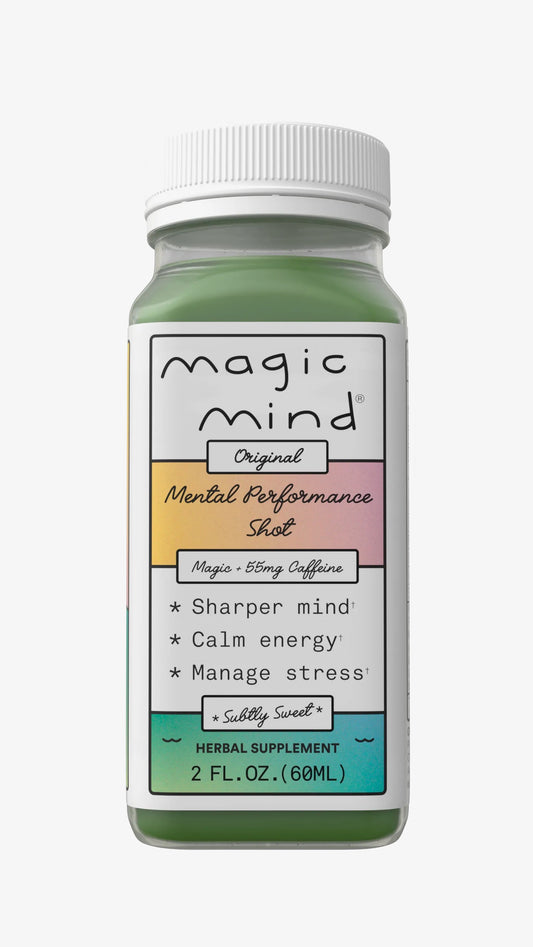 Magic Mind | Mental Performance Shot