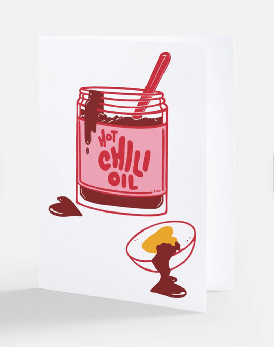 Goodies | Spice up My Life - Anniversary Card