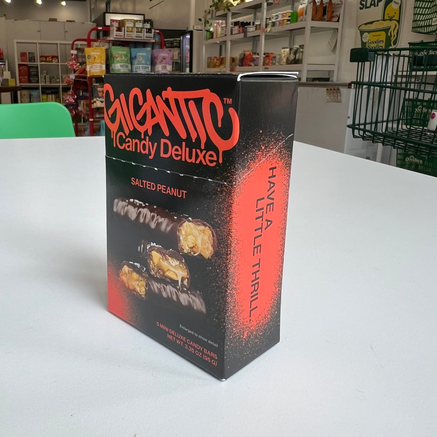 Gigantic | Candy Salted Peanut