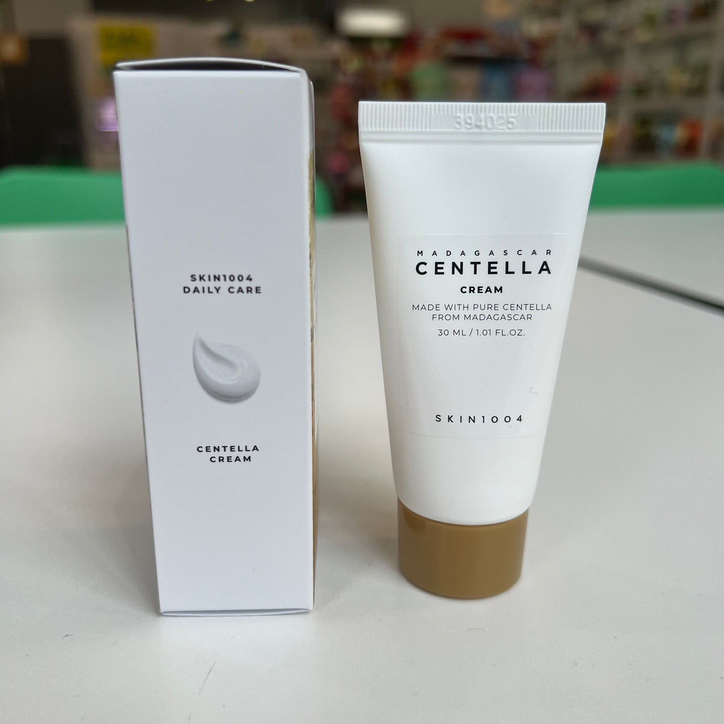 Madagascar Centella | Face Cream