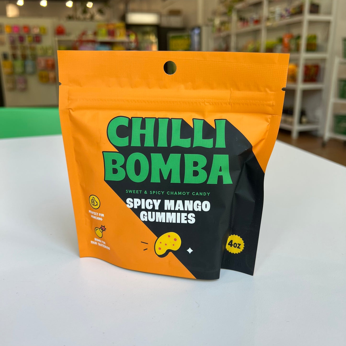 Spicy Mango Gummies