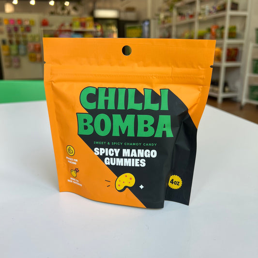 Spicy Mango Gummies