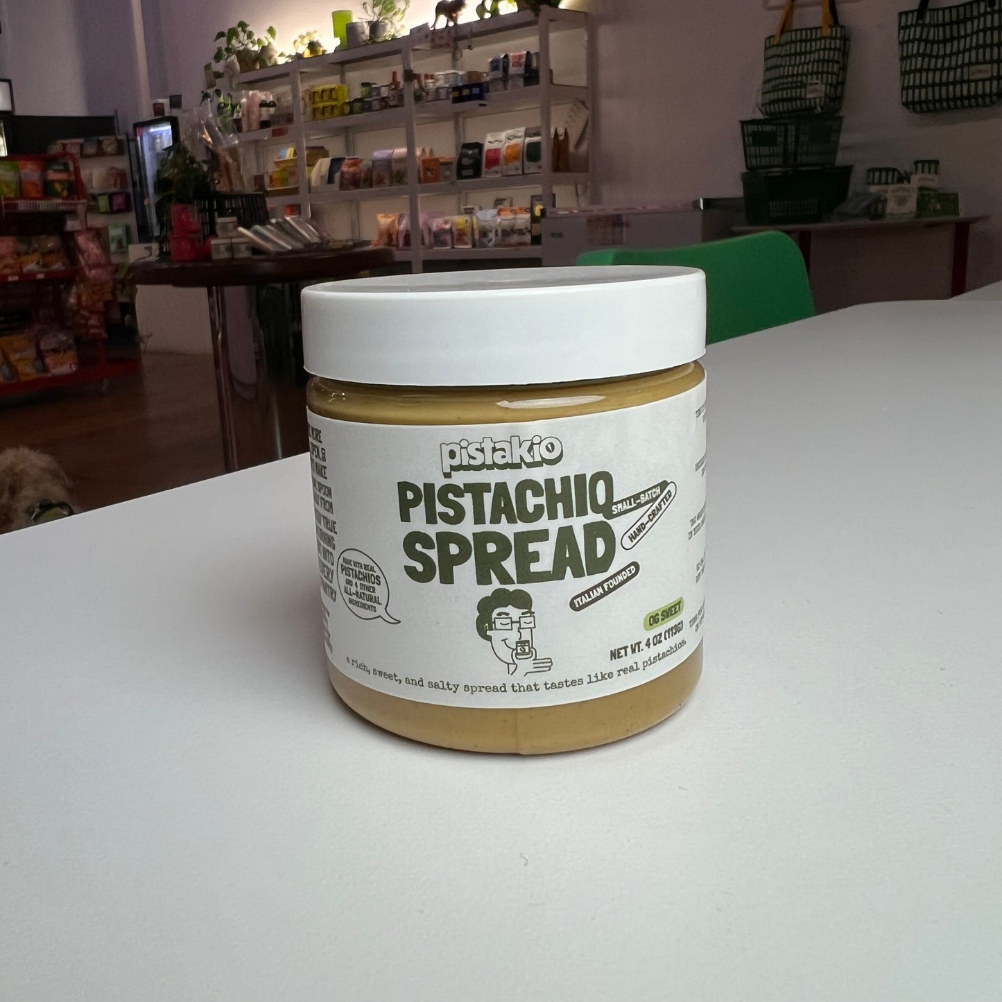 Pistakio | OG Pistachio Spread (mini's!)