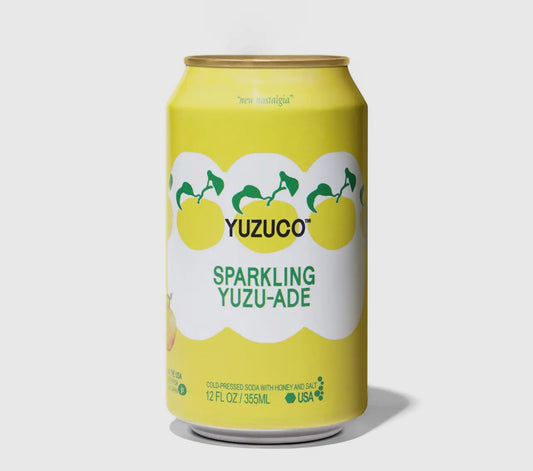 Yuzuco | Sparkling Yuzu-Ade