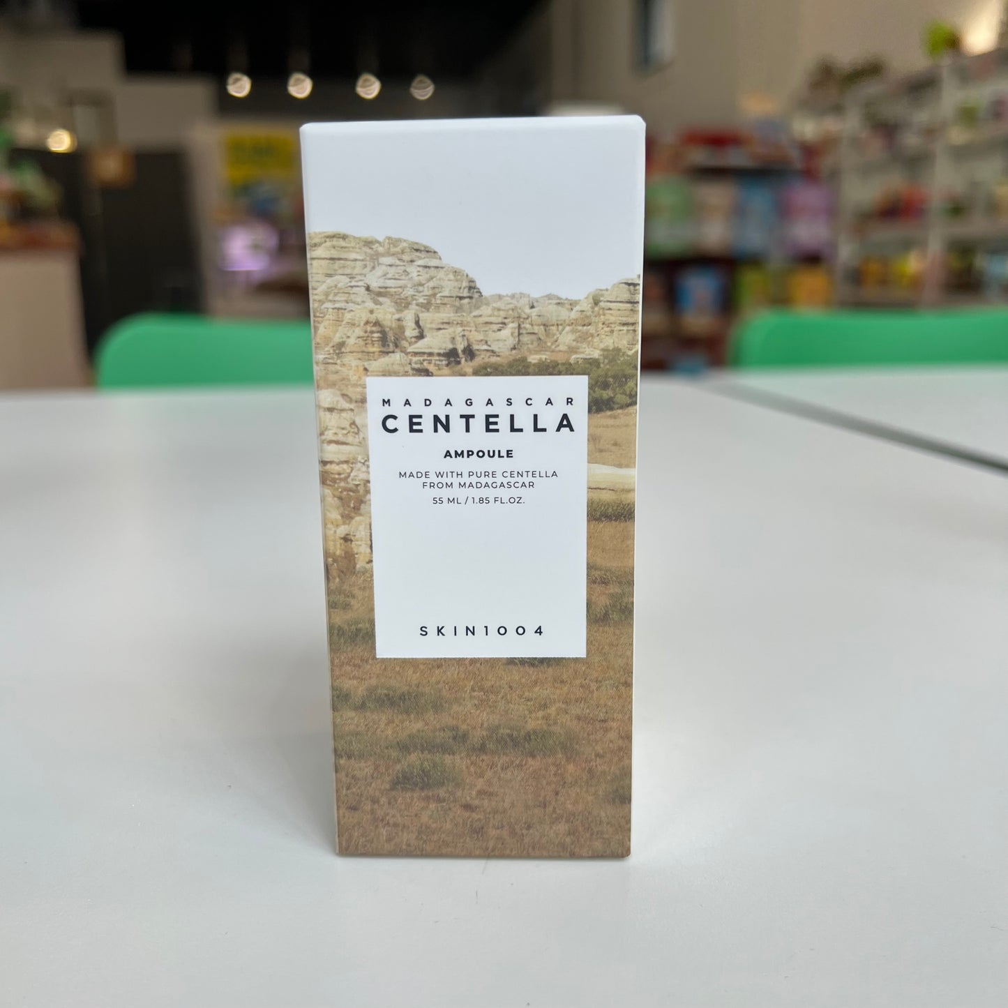 Madagascar Centella | Ampoule Serum