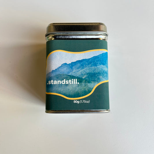 Standstill | li shan oolong tea