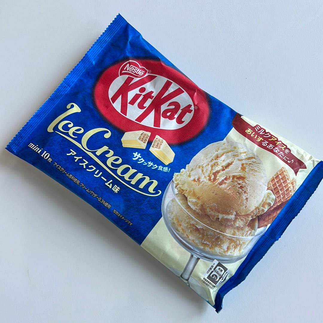 KitKat | ice cream