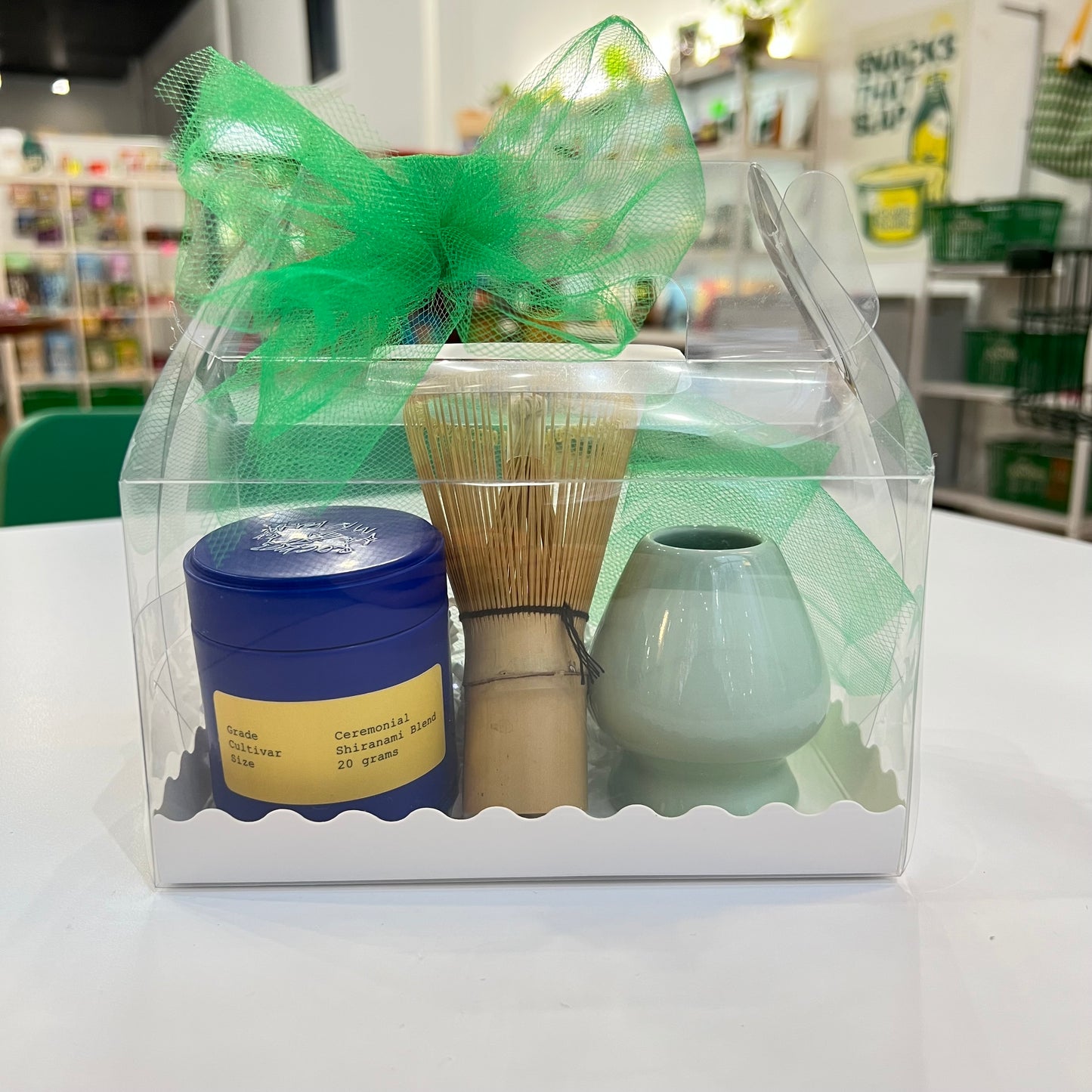 Goodies | Matcha Lover’s Gift Set