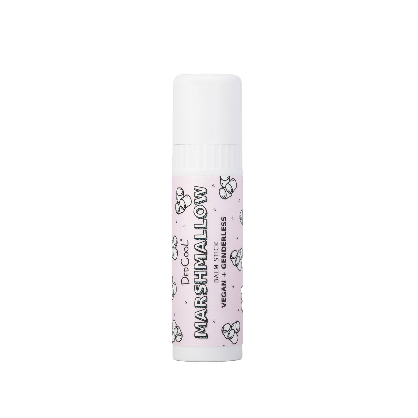 Dedcool | Marshmallow Lip Balm Stick