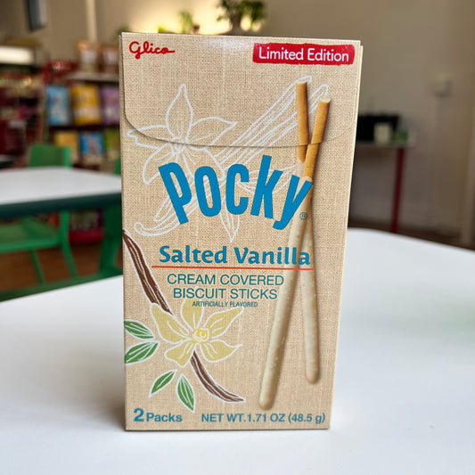 Pocky | Salted Vanilla Limited Edition