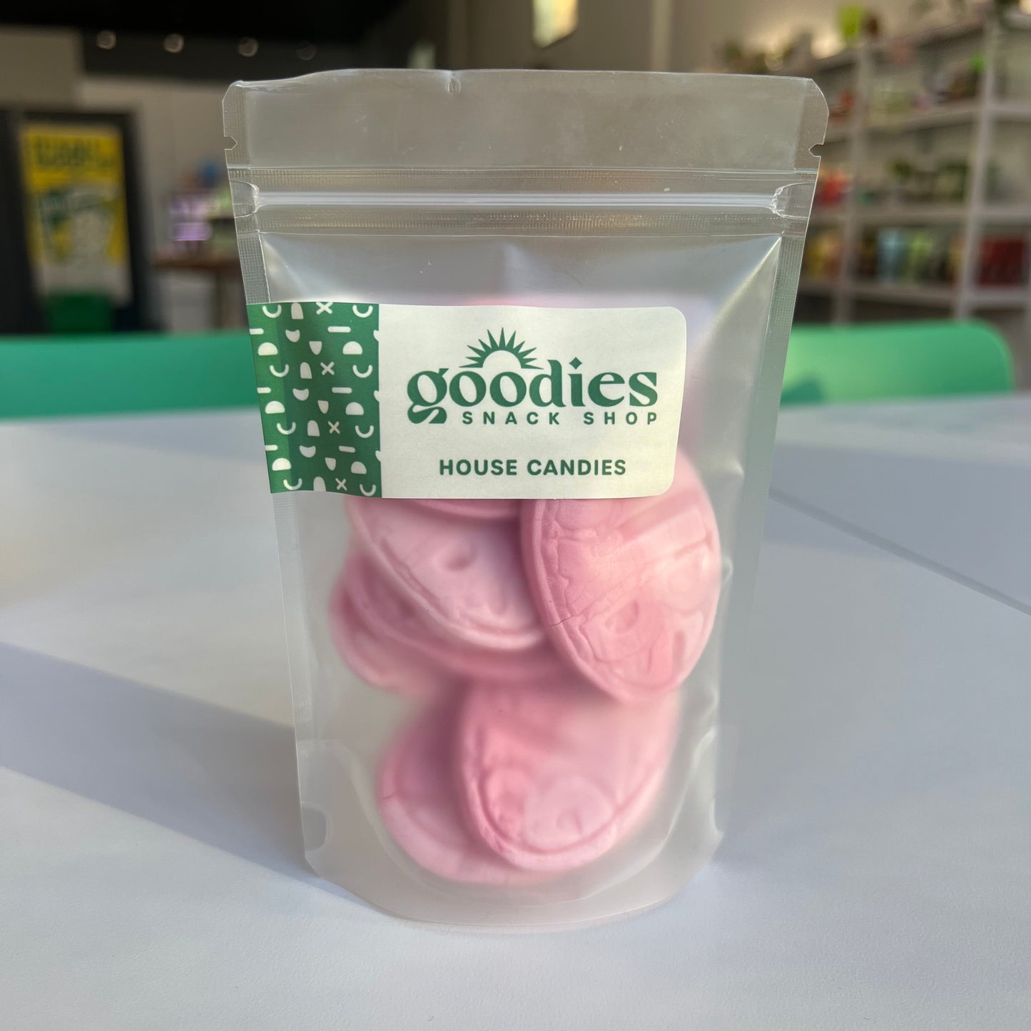 Goodies | Bubs Strawberry Pomegranate Foam Gummy