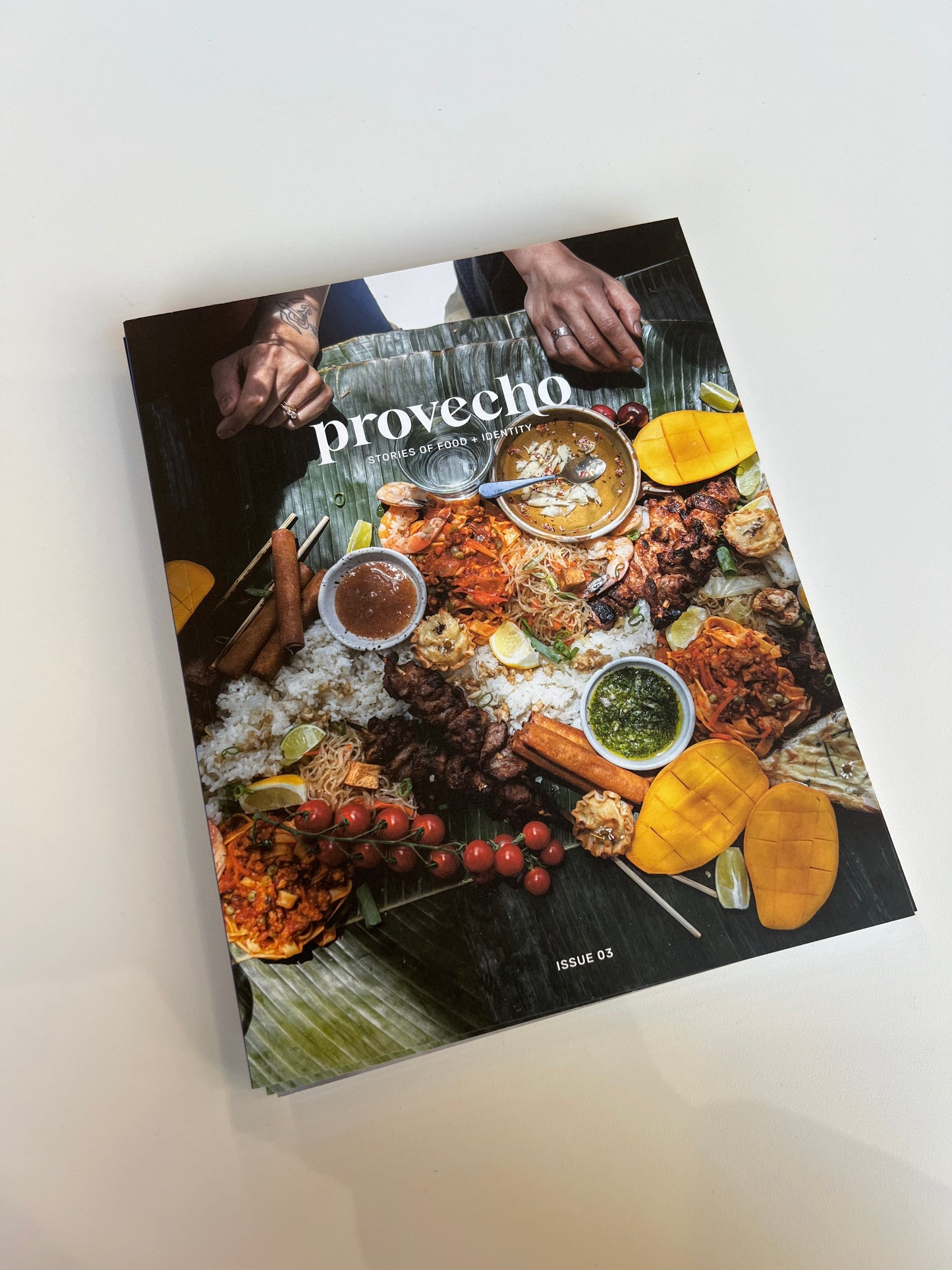 Provecho | Magazine #3