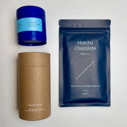 Goodies | Matcha Lover’s Set