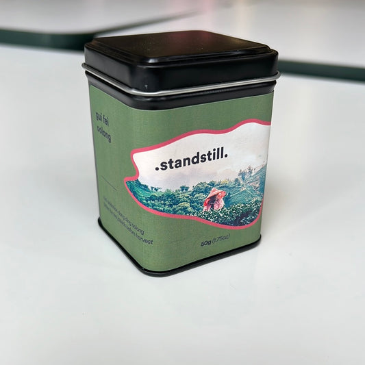 Standstill Tea | gui fei oolong