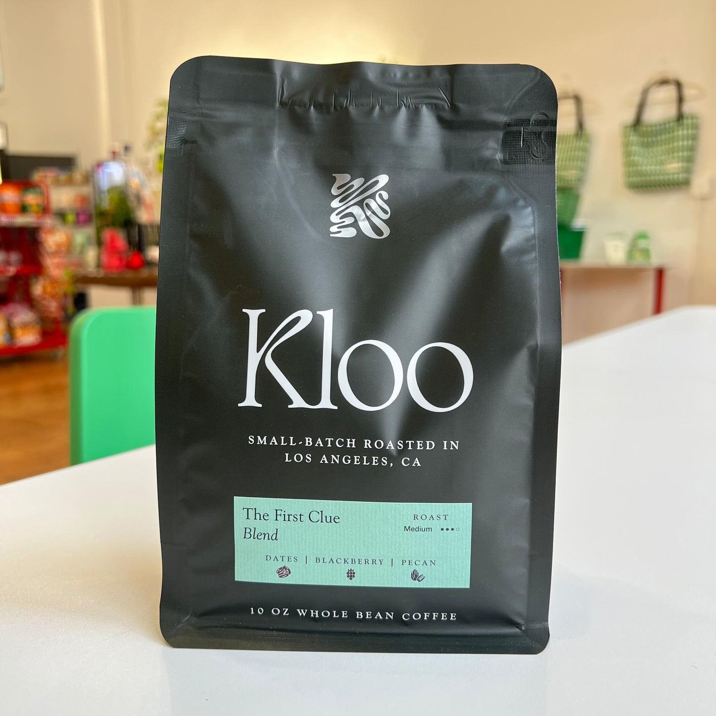 Kloo | Coffee Beans - The First Clue Blend