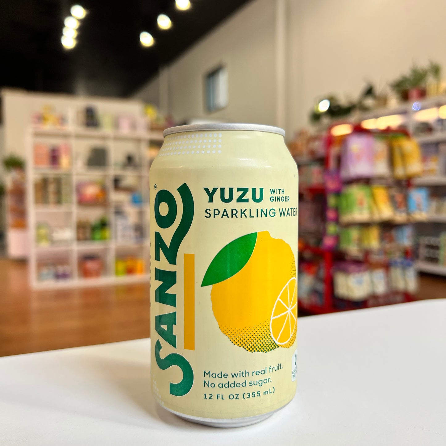 Sanzo | Yuzu