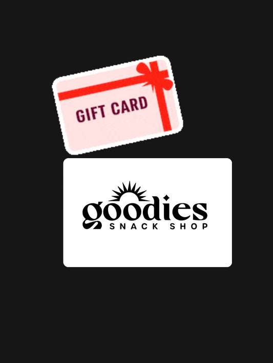 Goodies Gift Card