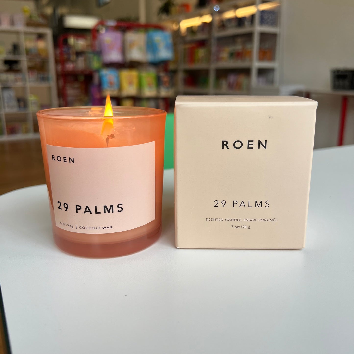 Roen | 29 PALMS Candle