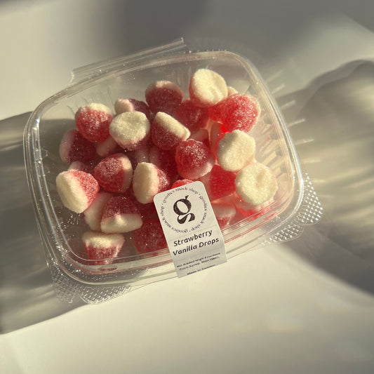 Goodies | Strawberry Vanilla Drop