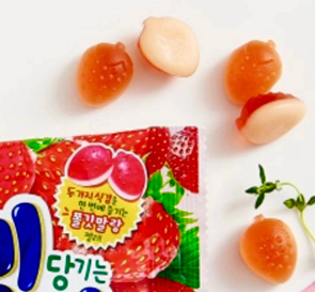 Lotte | Jellycious Strawberry