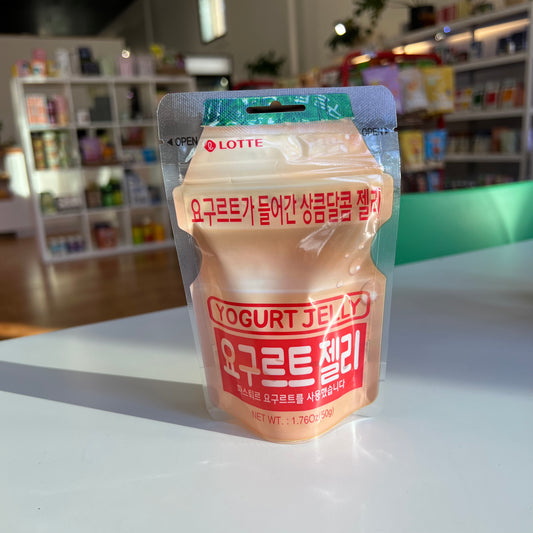 Lotte - Yogurt Jelly Gummy