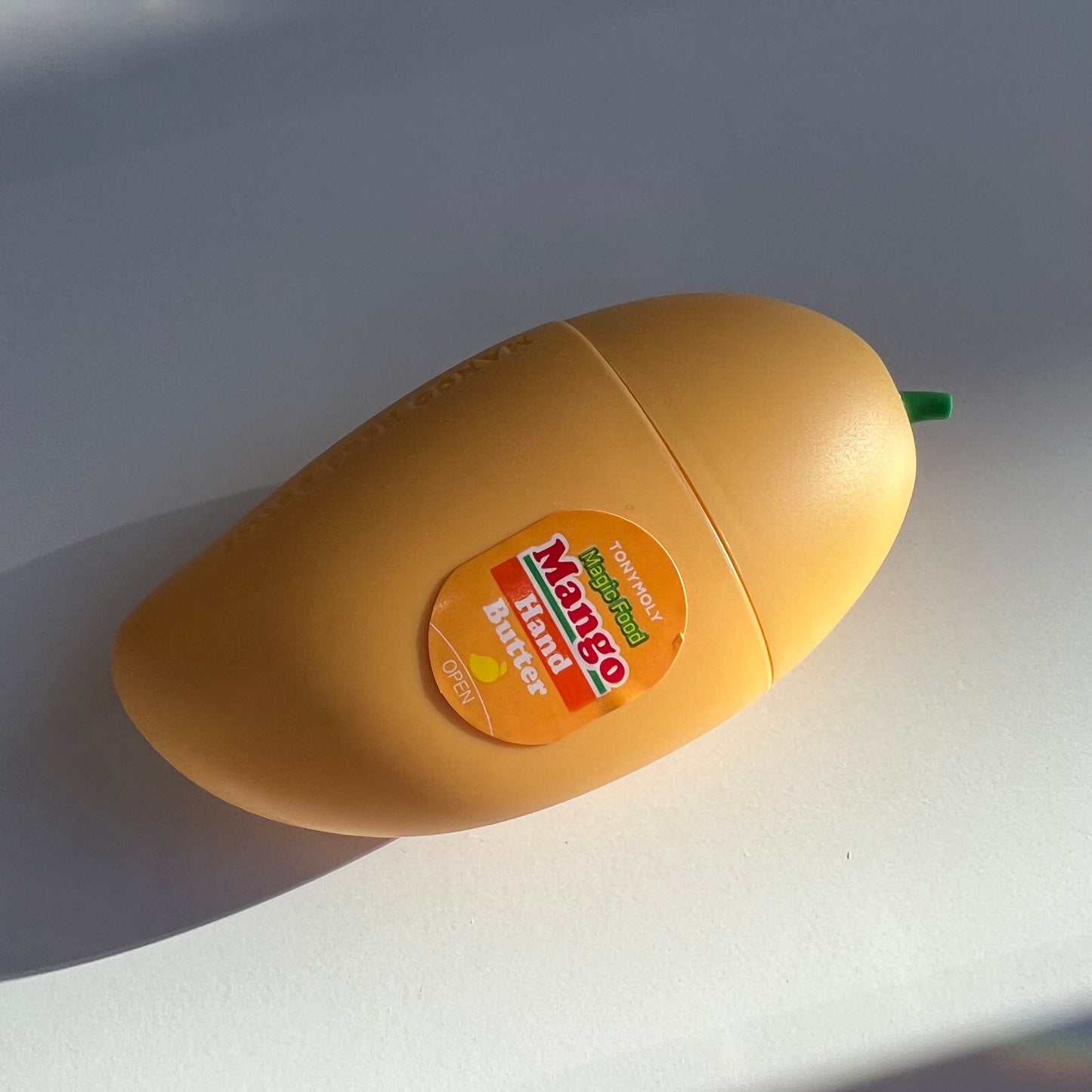 Tonymoly - Magic Food Mango Hand Butter