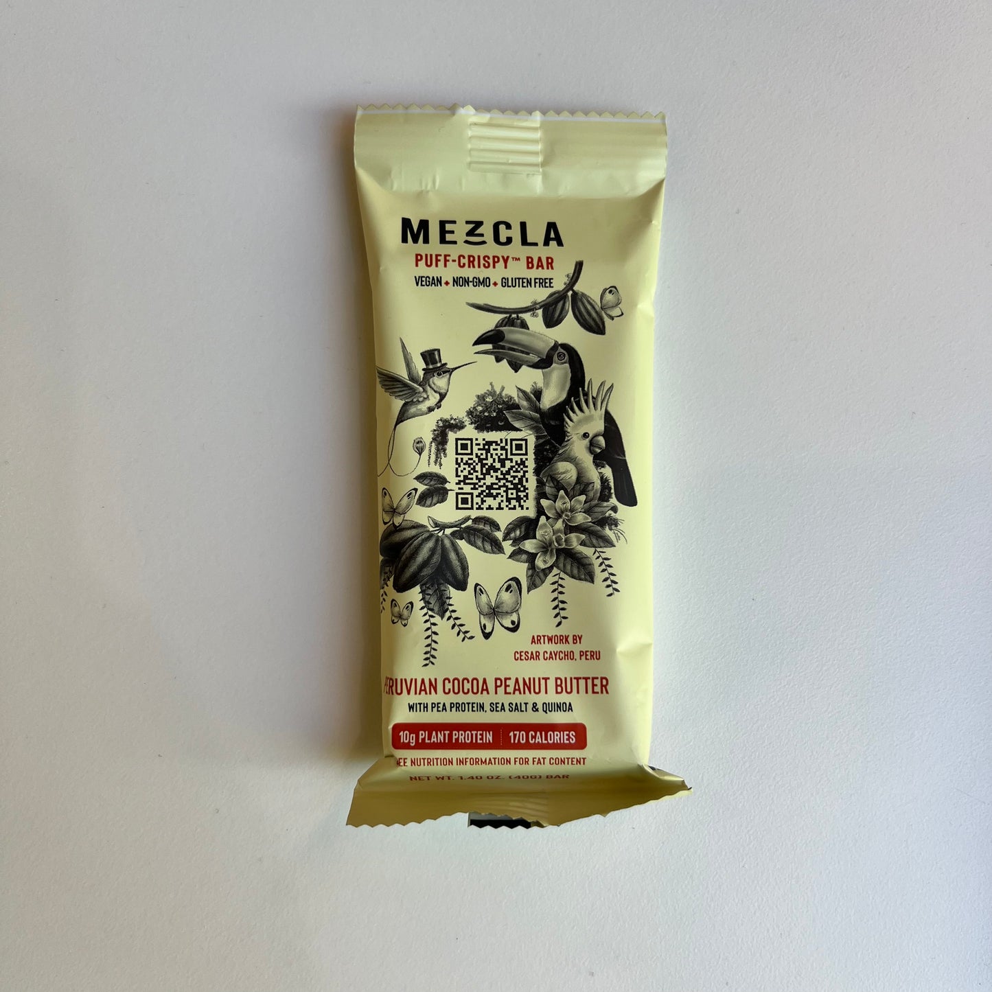 Mezcla | Peanut Butter Chocolate