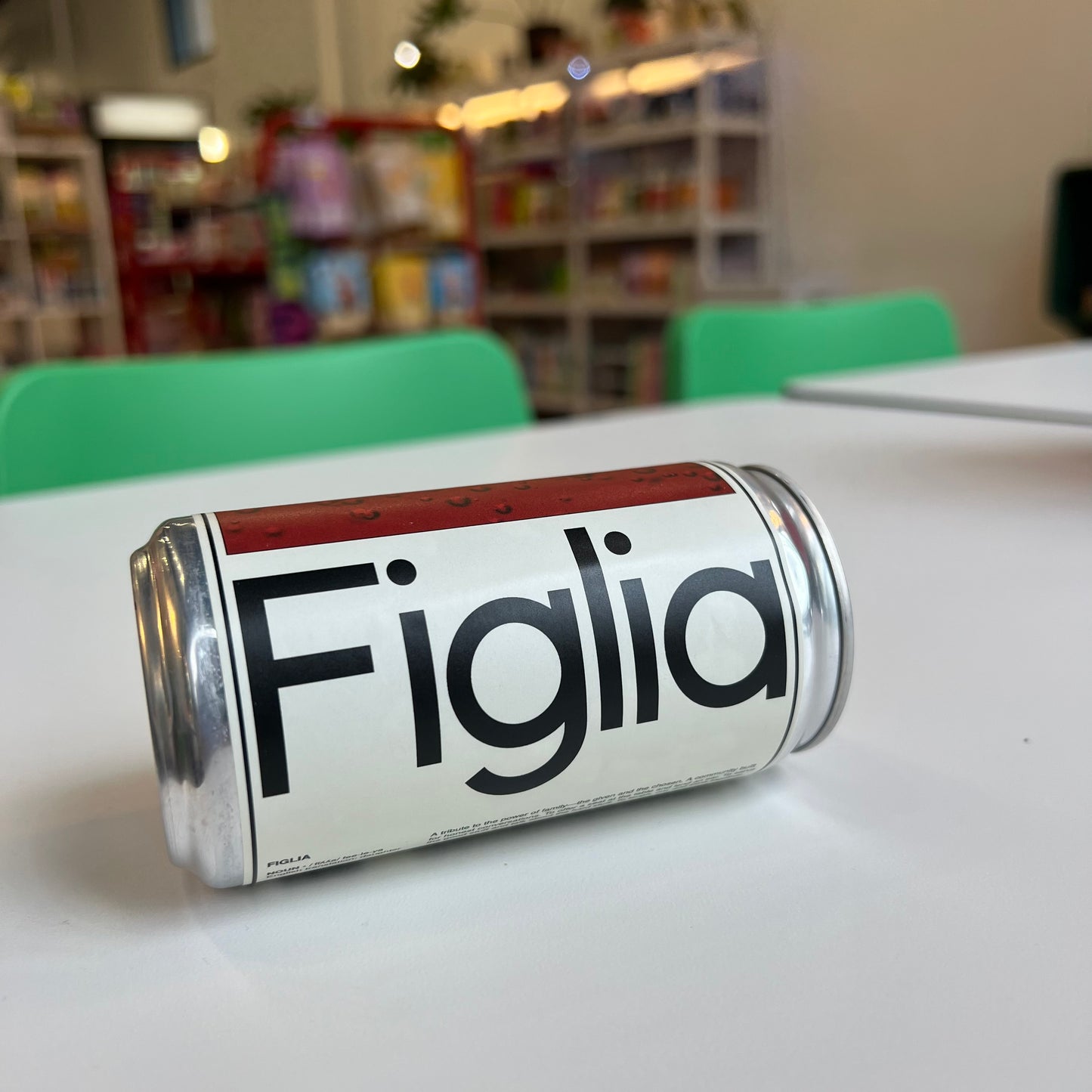 Figlia - NA Aperitivo