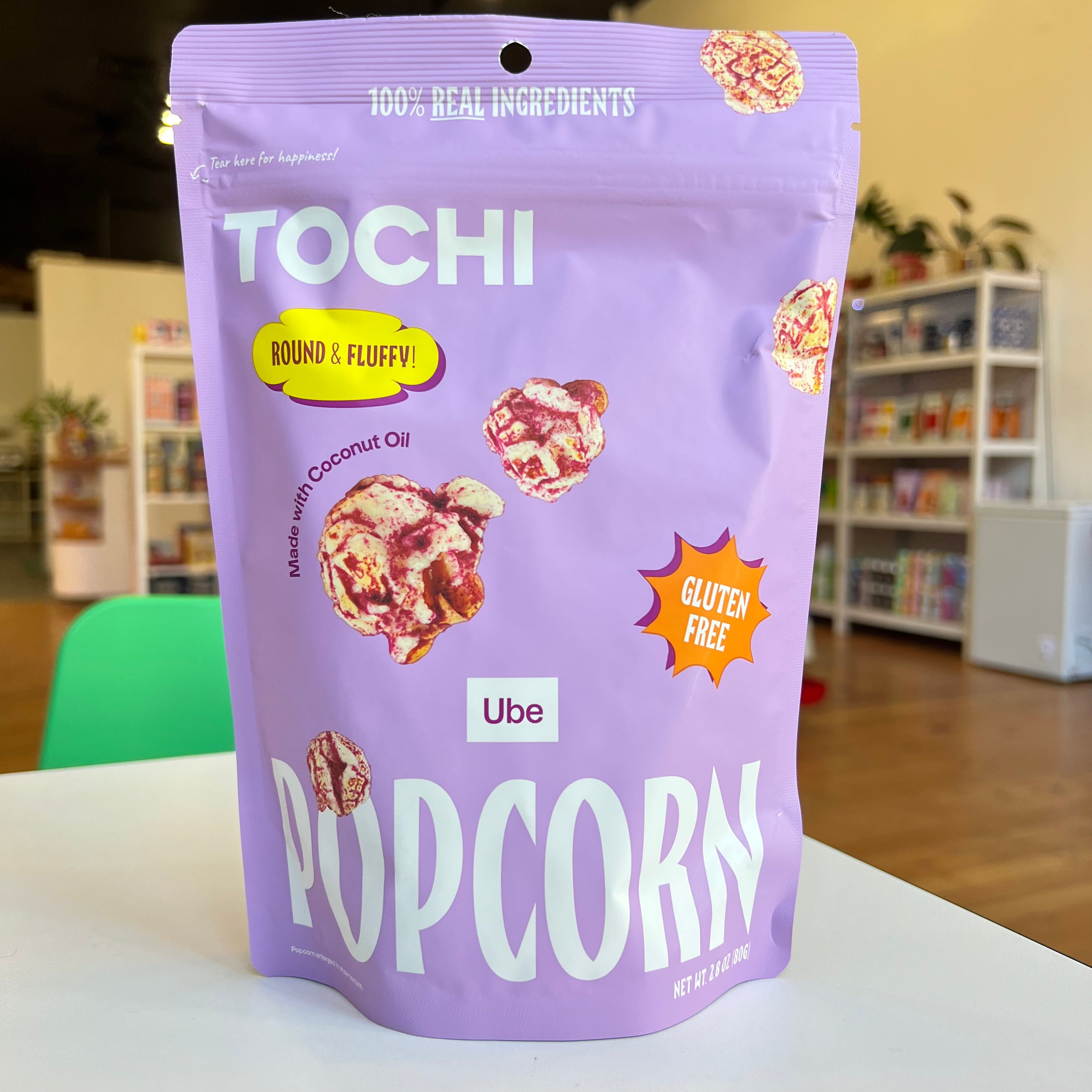 Tochi Tochi | Ube Popcorn – Goodies | Snack Shop