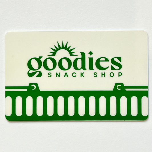 Goodies | Gift Card