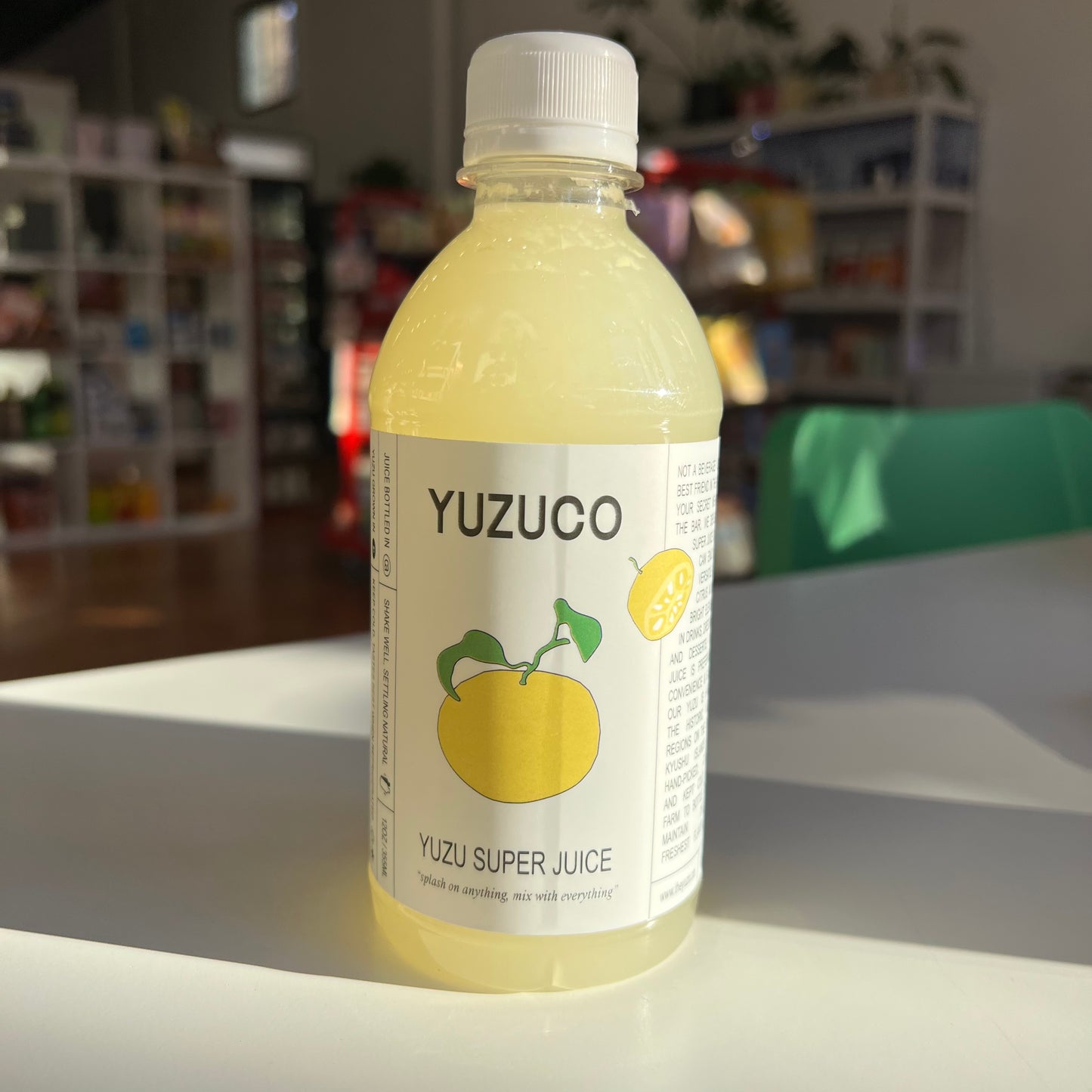 Yuzuco - Yuzu Super Juice 15%