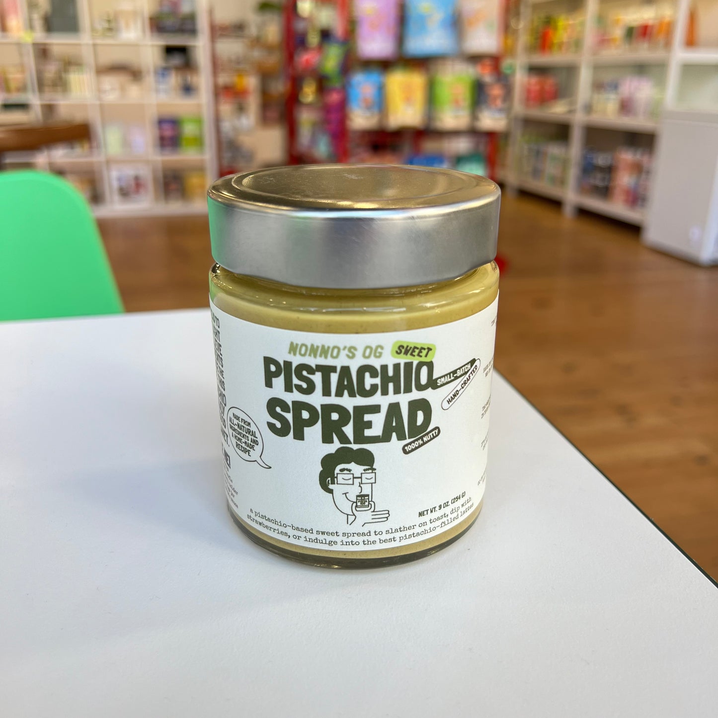 Pistakio | OG Sweet Pistachio Spread